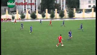 Moldova U21 - Georgia U21 2:2 (10.08.11)