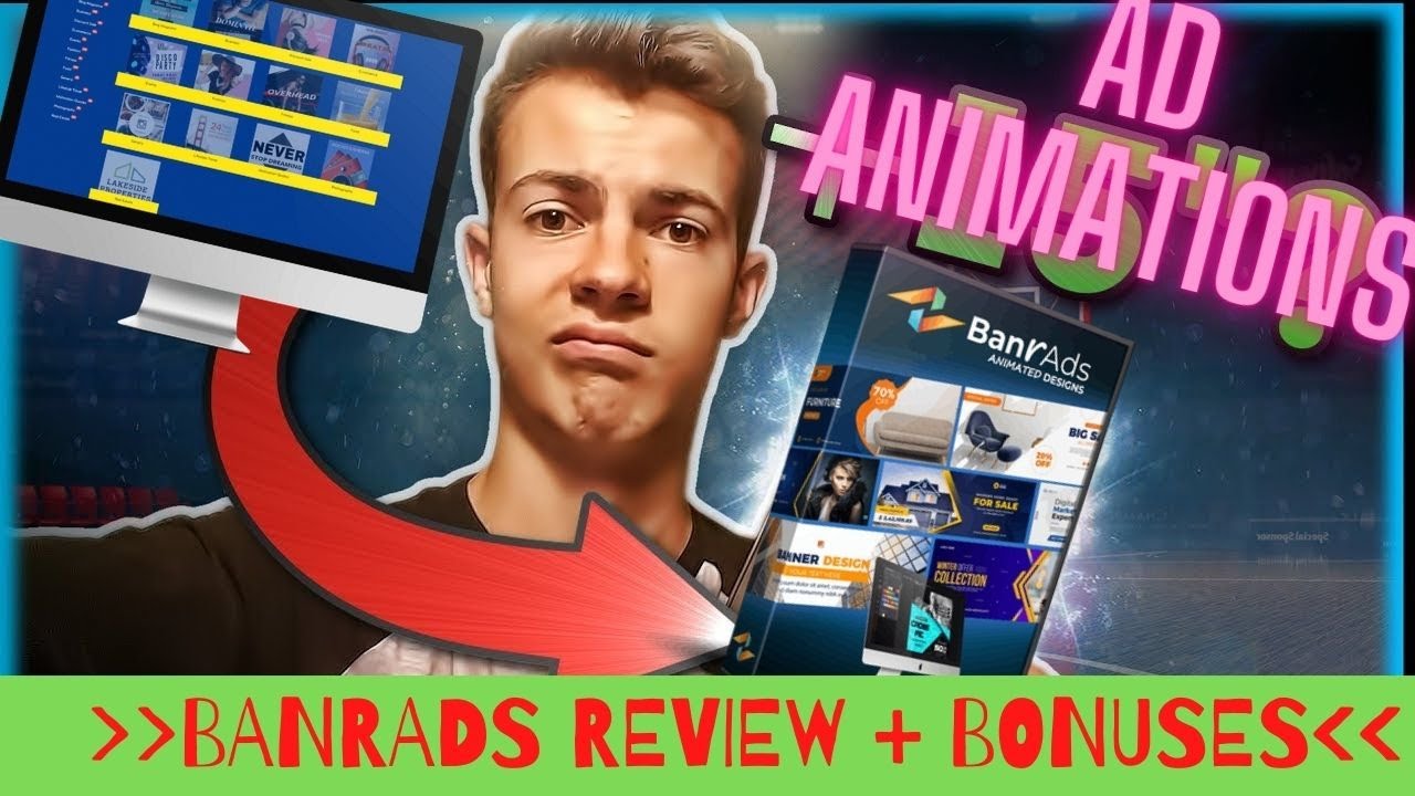 BanrAds Review + BONUSES