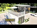 2024 HOT SALE Solar Detachable Container House