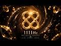 1111Hz Audio for Deep Focus &amp; Recovery.Ambient Frequency for Stress Relief #002