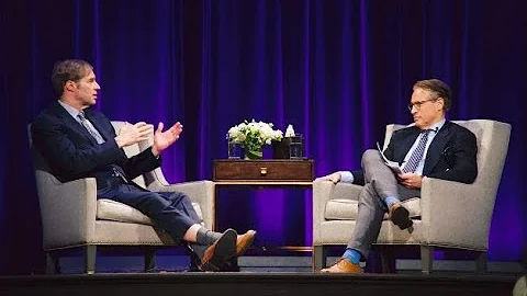 Stephen Meyer: The Return of the God Hypothesis - Part 2