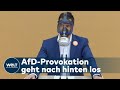 Eklat im bayerischen landtag mit gasmaske am rednerpult  afdabgeordneter verliert rederecht