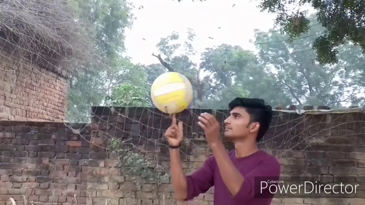 Bolliball finger per kaise nachaye