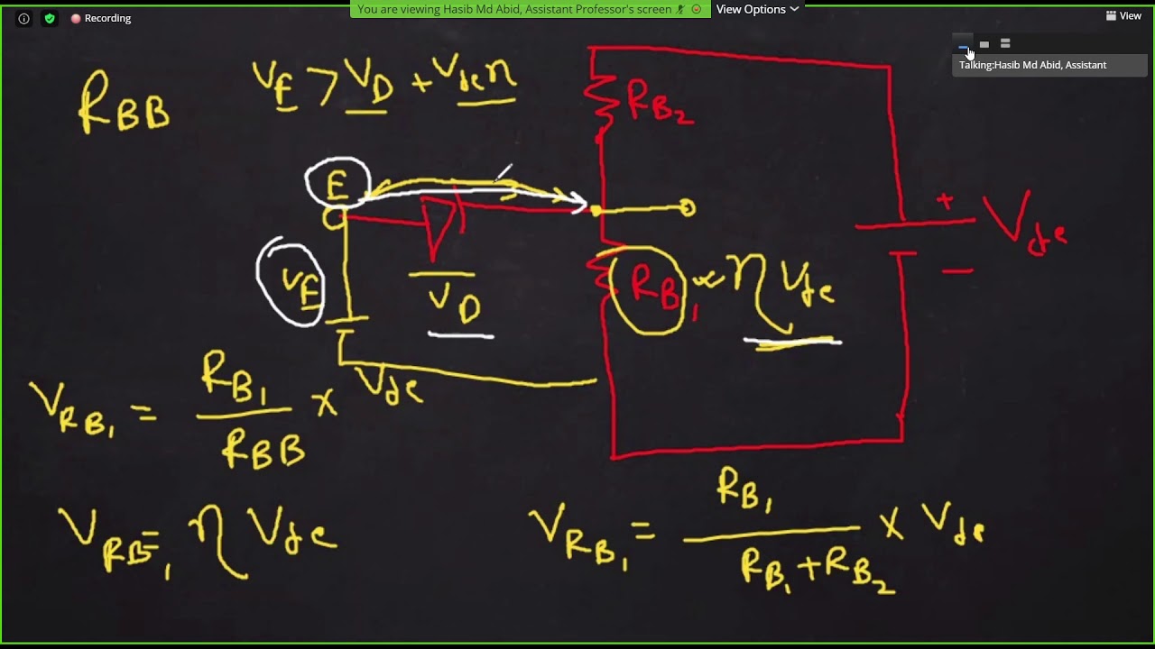 Lab 2: Study of Thyristor Firing Circuit and Isolation - YouTube