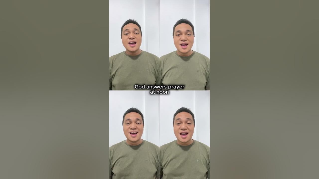 Whisper a Prayer | A Cappella Hymn Cover Whisper a Prayer | A Cappella Hymn Cover