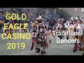 Gold Eagle Casino Powwow 2019 Jr Men's Traditional Sunday Whitefish Jr's & Yellow Creek Singers