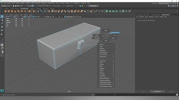 Modelling in Maya - Making a Prop Game Ready From Scratch - Simple Chest - Part 6