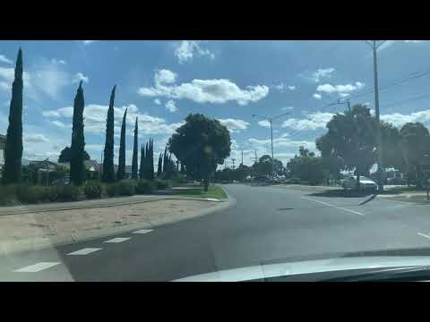 Driving in Western Suburbs of Melbourne, Australia [4K] - YouTube