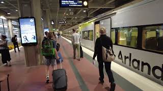 Stockholm Arlanda Airport International Arrival ARN screenshot 2