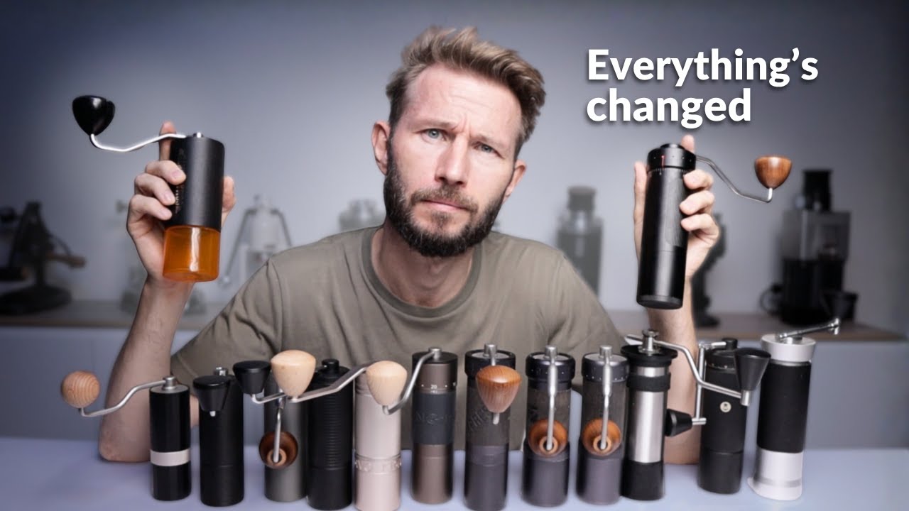 Хотите купить ручную кофемолку? Вот что я бы сделал...