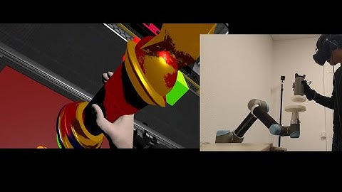 Alfred The Haptic Butler (New Version)