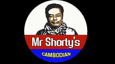 Logo/Mr Shorty's Cambodian