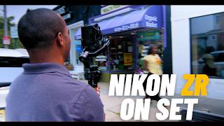 My Paid Shoot with Nikon ZR - Pros & Cons screenshot 2