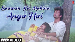 Saawan Ka Mahina Aaya Hai [Full Song] Aayee Milan Ki Raat Thumb
