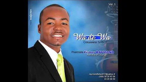 Lavi mwen pa yon aksidan - Fisher raymond - Haitia...