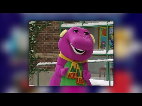 Barney & Friends: 6x05 A Sunny, Snowy Day (1999) - Taken from \