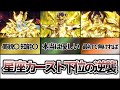 【聖闘士星矢解説】不遇の黄金聖闘士が……、蟹座、魚座、牡牛座【Saint Seiya】