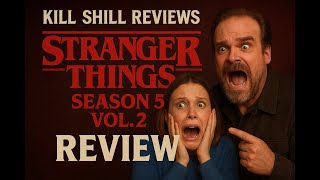 Why Stranger Things Season 5 Vol 2 failed