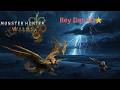 Monster Hunter Wilds Gunlance Rey Dau 10 star
