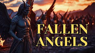 FORBIDDEN KNOWLEDGE, How Fallen Angels Corrupted Mankind, Book of Enoch