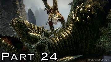 The Witcher 2 Enhaced Edition Xbox360 Gameplay Walkthrough Part 24