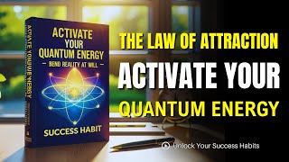 The Law of Attraction: Activate Your Quantum Energy &amp; BEND Reality At Will (Audiobook)