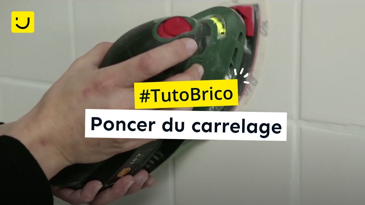 TUTO Poncer du carrelage YouTube — free download