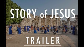 Story of Jesus - TRAILER