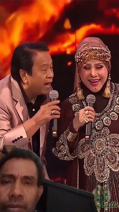 KOPI SUSU BY HJ ELVI SUKAESIH & H MANSYUR S#LEGEND OF QUEEN DANGDUT MUSIC MELAYU INDO#SUB Y#OM LUCKY
