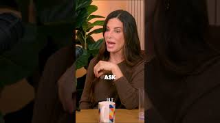 Sandra Bullock Says Caring for Everyone Else Made Her Forget Herself