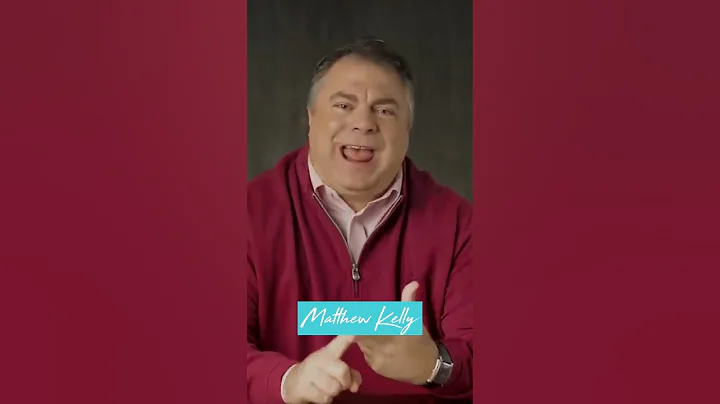 Six Principles to Live By - Part 2 #MatthewKelly #...