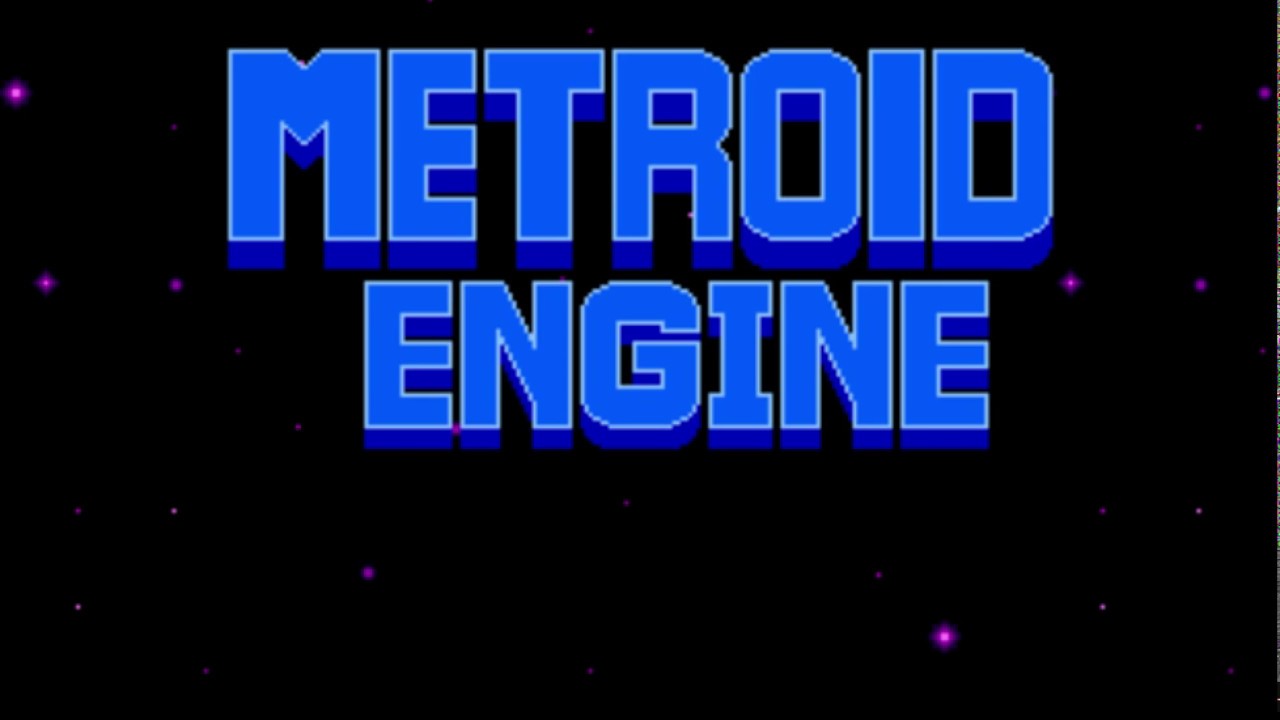 Super Metroid Engine On PC - YouTube