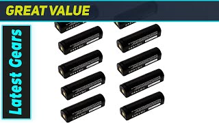 Best Value Sb902 Sb902A Batteries For Shure Glx-D Systems