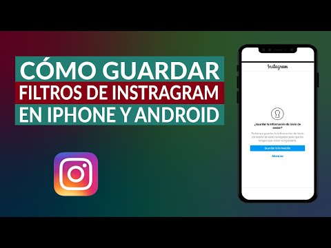 Cómo Guardar Filtros de Instagram para Usarlos Cuando Quieras en iPhone y Android