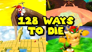 Vignette de la vidéo "128 Ways to Die in Super Mario Sunshine"