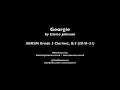 Georgie by emma johnson abrsm grade 3 clarinet