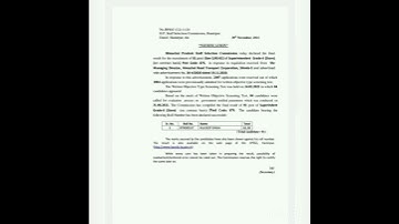 30 November 2021Result Declared junior officer it post code 772//post code 820//post code 879//