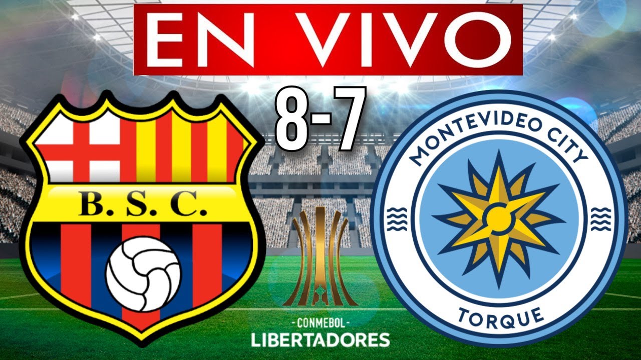 Soi kèo Montevideo City Torque vs Barcelona SC Copa Libertadores