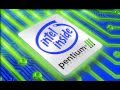Intel Pentium 3 Demo