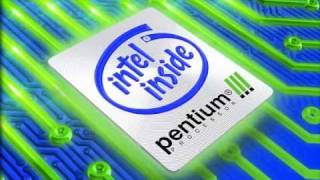 Intel Pentium 3 Demo Resimi