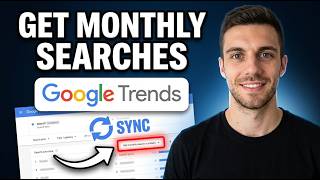 How to Get the Number of Monthly Searches on Google Trends (Easy Way)