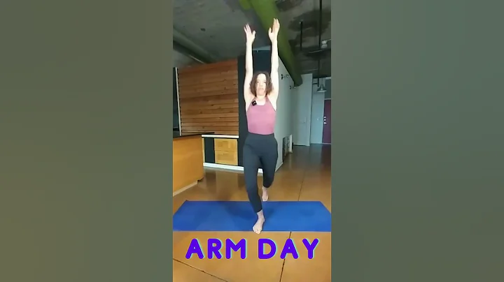 Arm day:  Expand your horizons!