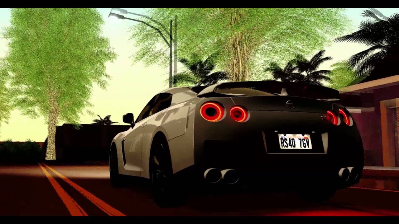 Nissan gta 3