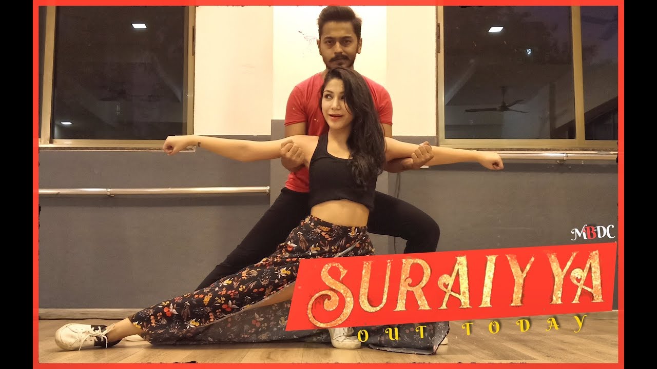 Suraiyya | Thugs of Hindostan | Katrina, Aamir | The MiddleBEAT | Dance Choreography