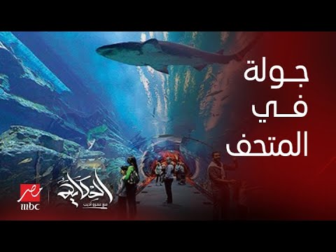 برنامج الحكاية إحياء لذكرى عالم البحار حامد جوهر جولة في متحف الأحياء المائية الذي أنشأه