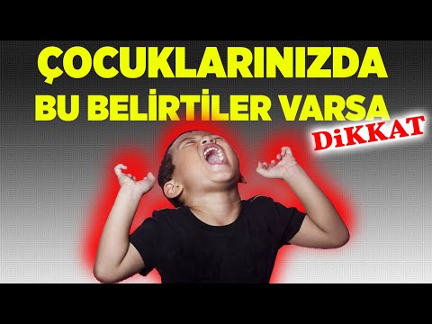 CİNLER ÇOCUKLARA NEDEN MUSALLAT OLUR? BELİRTİLERİ NELERDİR?