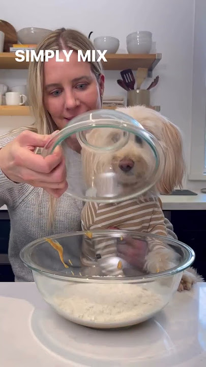 Easy Peanut Butter Recipe for Dog Treats 2 Ingredients