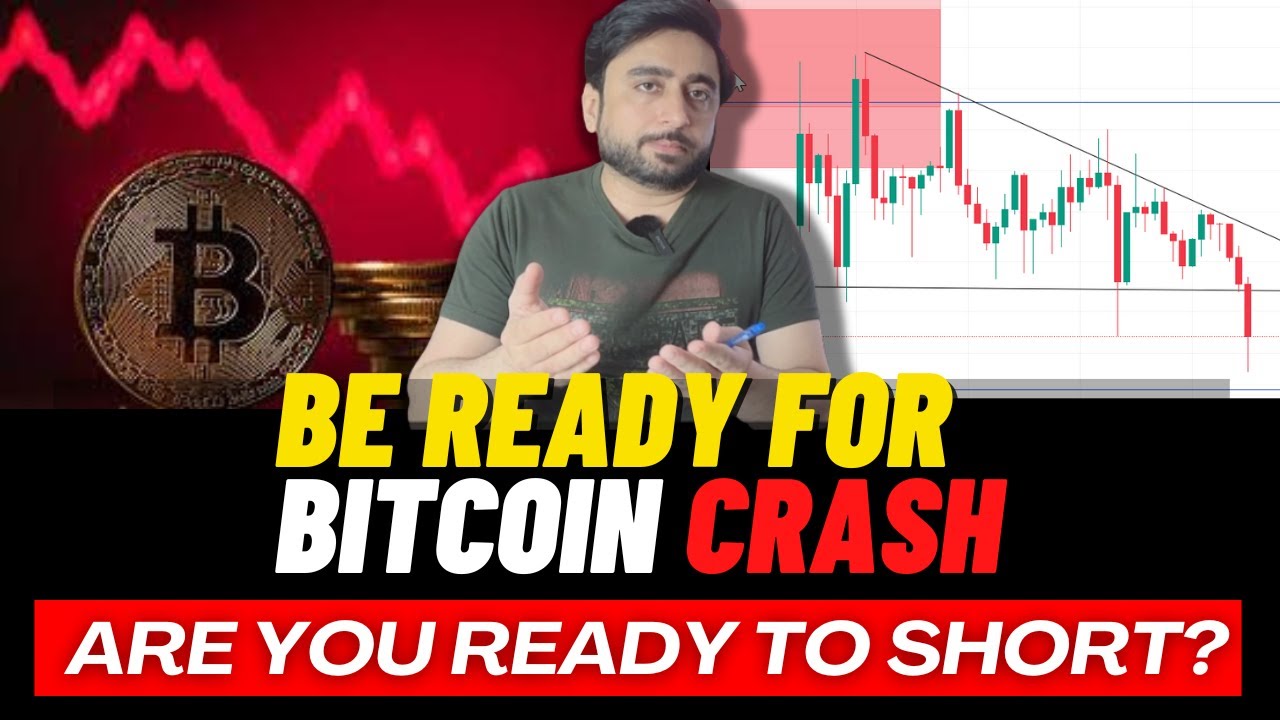 Bitcoin Crash Alert 🚨 | Latest Crypto News Updates Today | btc update ...