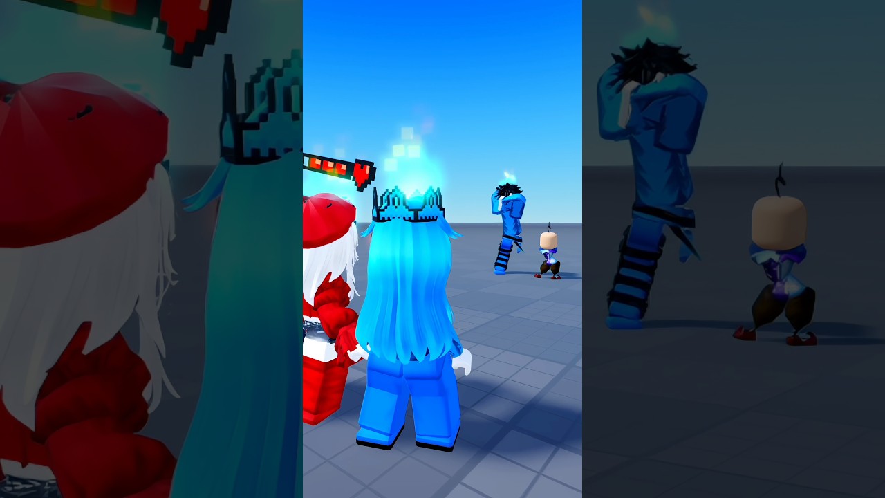 NABI Y YO LO MOVIMOS😳 #roblox #humor #robloxshorts #robloxgames