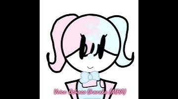 Voice claims for Belle #capcut ##art ##voiceclaims @OfficialLexiloves